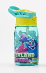 Water Revolution Monsterland Tritan steklenička za pitje za dojenčke, 500 ml