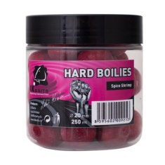 Hard Boilies Spice Shrimp 24mm 250ml