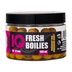 IQ Method Feeder Boilies Fresh 10-12mm, 150ml Hungarian Honey/Hungarian Honey