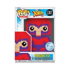 Funko POP 8-Bit: Možje X 97- Magneto