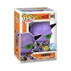 Funko POP Animacija: DBZ S10- Ginyu(GW)