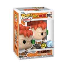 Funko POP Animacija: DBZ S10- Recoome(GW)