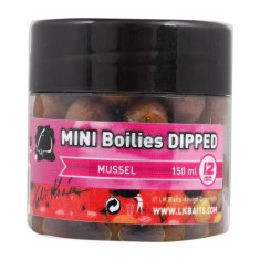 Mini bojliji v Dip Mussel 12mm 150ml