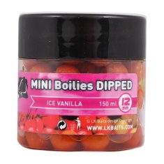 Mini bojliji v Dip Ice Vanilla 12mm 150ml