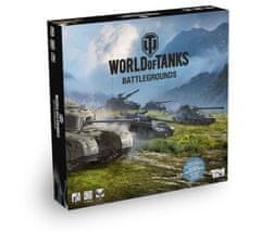 TM Toys World of Tanks - družabna igra