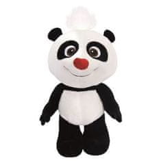 Bino Plišasta panda, 20 cm