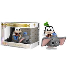 Funko POP Ride: Walt Disney World 50. - Dumbo z/Goofyjem