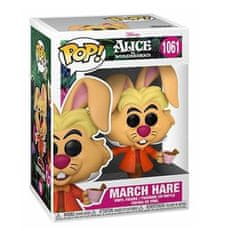 Funko POP Disney: Alica 70. rojstni dan - Zajček marca