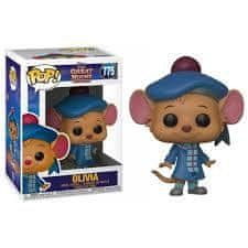 Funko POP Disney: Veliki mišji detektiv - Olivia