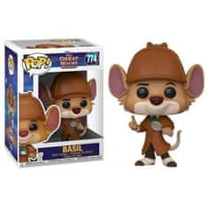 Funko POP Disney: Veliki mišji detektiv - Basil