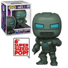 Funko POP Super velikost: Marvel Kaj bi bilo, če bi - Hydra Stomper