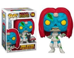 Funko POP Marvel: Marvel Zombies - Mystique (ekskluzivna posebna izdaja)