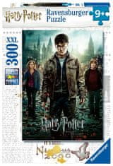 Ravensburger Puzzle Harry, Ron in Hermiona XXL 300 kosov