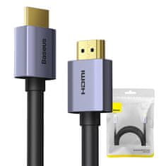 BASEUS Kabel HDMI Baseus High Definition Series, 4K, 60 Hz, 5 m