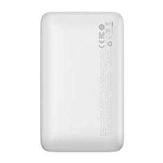 BASEUS Powerbank Baseus Bipow Pro 20000mAh, 2xUSB, USB-C, 22,5W (bela)