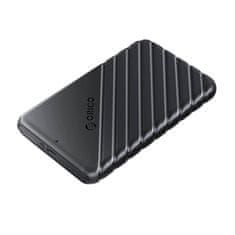 Orico Orico 2,5'' ohišje za trdi disk / SSD, 6 Gb/s, USB-C 3.1 Gen1 (črno)