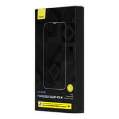 BASEUS Škatla s filtrom światła niebieskiego 0,3 mm Baseus za iPhone 14 Plus/13 Pro Max (2szt)