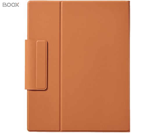 Onyx Boox Go 10.3 originalni magnetni ovitek/etui, funkcija stojala, zanka za pisalo, oranžen