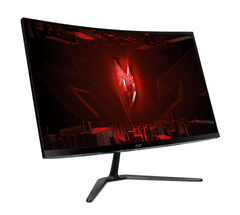 Acer Nitro ED270RS3bmiipx monitor, 27, VA, 180Hz, ukrivljen, FreeSync, 1ms, 250nits (UM.HE0EE.302)