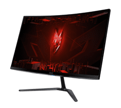 Acer Nitro ED270RS3bmiipx monitor, 27, VA, 180Hz, ukrivljen, FreeSync, 1ms, 250nits (UM.HE0EE.302)