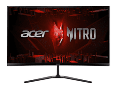 Acer Nitro ED270X2bmiipx monitor, 27, VA, 240Hz, 1ms, 250nits, HDR10, FreeSync (UM.HE0EE.208)