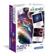 Clementoni Science - Planeti in kometi