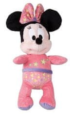 Dino Plush Minnie 25cm sveti v temi