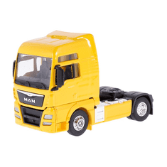 WELLY MODELS MAN TRUCK 1:64