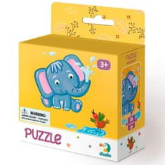 DoDo Puzzle Slon 16 kosov