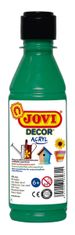 JOVI Decor akrilna barva - temno zelena 250 ml