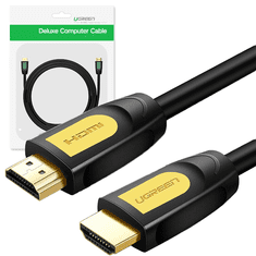 Ugreen UGREEN KABEL HDMI 2.0 19 PIN 4K 60HZ 30AWG 2M ČRN (10129)