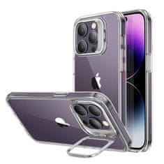 ESR Ohišje ESR Classic Kickstand za iPhone 14 Pro (prozorno)