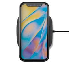 HURTEL THUNDER CASE, UPOGLJIVA OKLEPNA TORBICA, OVITEK ZA IPHONE 12 MINI, ČRNA