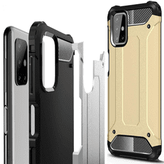 HURTEL HIBRIDNI OKLEPNI HIBRIDNI OVITEK HYBRID ARMOR ZA SAMSUNG GALAXY M31S ZLAT