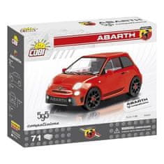 Fiat Abarth 595, 1:35, 71 opek