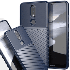 HURTEL THUNDER CASE UPOGLJIV OKLEPNI OVITEK ZA NOKIA 2.4 MODER