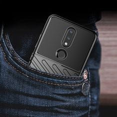 HURTEL THUNDER CASE UPOGLJIV OKLEPNI OVITEK ZA NOKIA 2.4 MODER