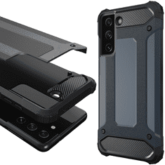 HURTEL HYBRID ARMOR ARMOURED HYBRID CASE OVITEK ZA SAMSUNG GALAXY S21+ 5G (S21 PLUS 5G) MODER