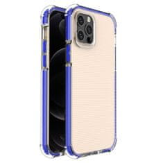 HURTEL ARMOUR OVITEK IZ GELA SPRING ARMOR S PISANIM OKVIRJEM ZA IPHONE 12 PRO, MODER