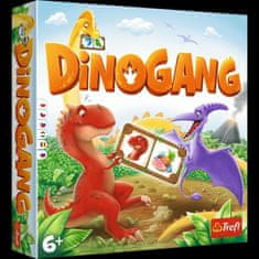 Trefl Igra: dinogang