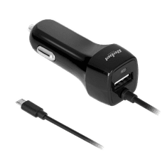 shumee Rebel mikro USB avtopolnilec