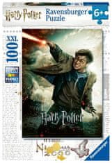 Ravensburger Puzzle Harry Potter in relikvija smrti XXL 100 kosov