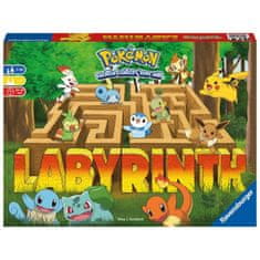 Ravensburger Pokémon Labyrinth Game