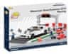 Cobi - MASERATI GRAN TURISMO GT3 Racing set. 300 kock, 2 figurici