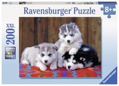 Ravensburger Husky, 200 kosov