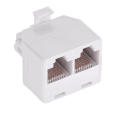 shumee RJ45 konektor WT.-2xGN.SS6-6021