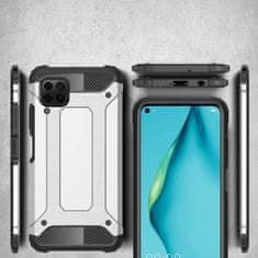 HURTEL HYBRID ARMOR OKLEPNI HIBRIDNI OVITEK ZA OPPO A73 2020 ČRN