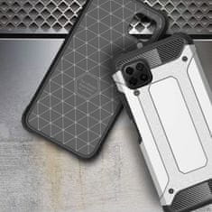 HURTEL HYBRID ARMOR OKLEPNI HIBRIDNI OVITEK ZA OPPO A73 2020 ČRN