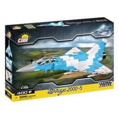 Cobi Oborožene sile Mirage 2000, 400 opek