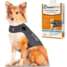 ThunderShirt Blažilni jopič za pse L(18-29kg)